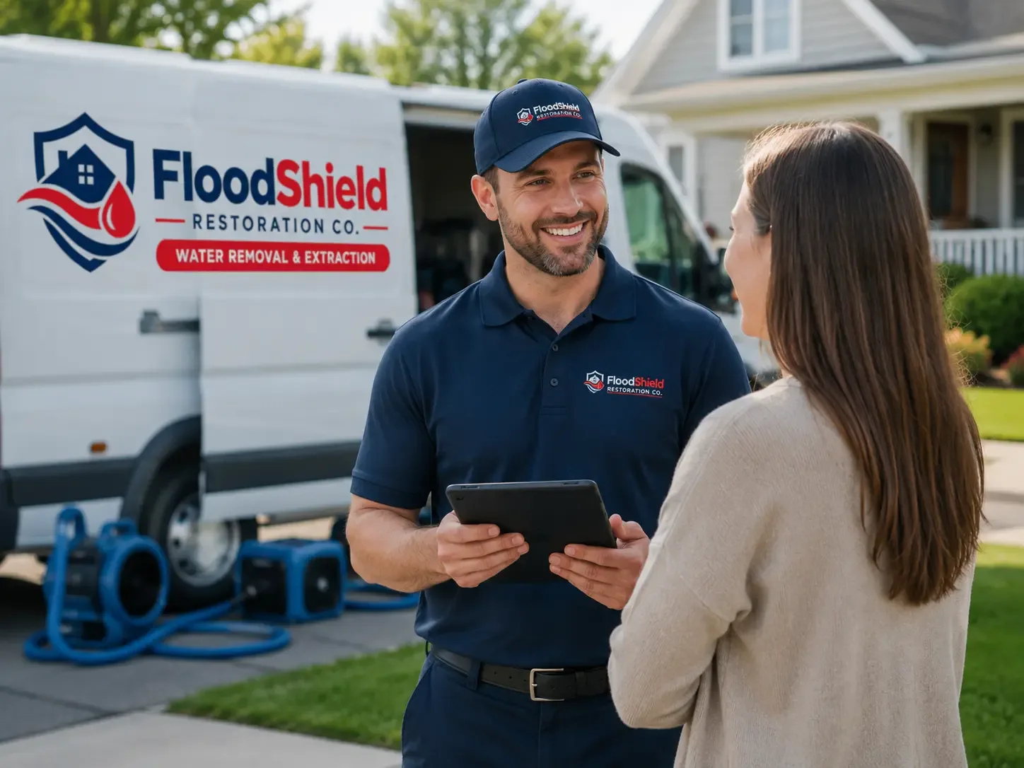 Flood Damage Restoration Manning, OR FAQs
